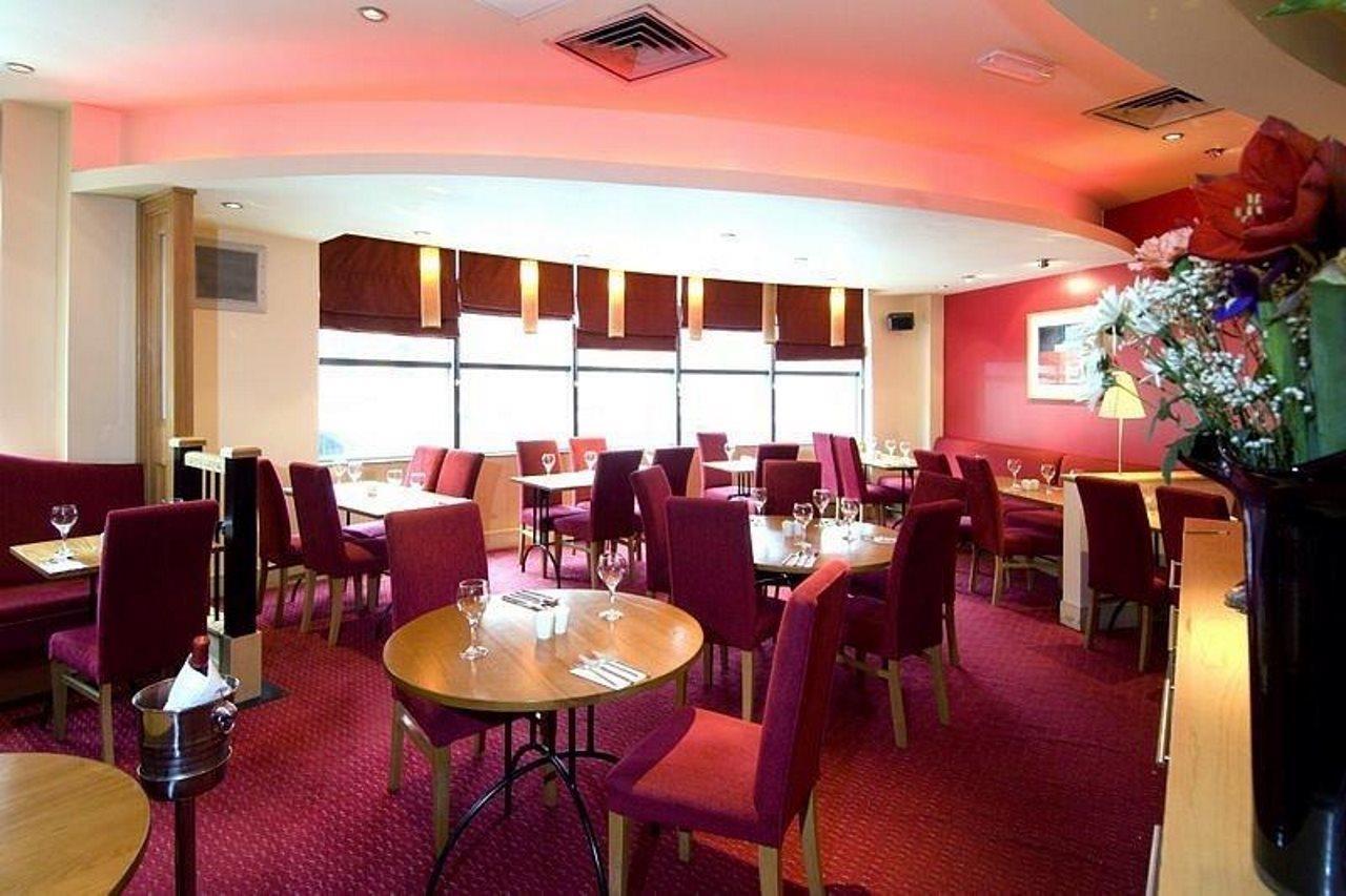 Premier Inn Manchester City Centre Eksteriør billede
