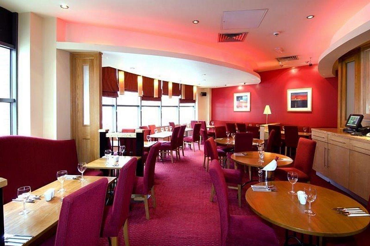 Premier Inn Manchester City Centre Eksteriør billede