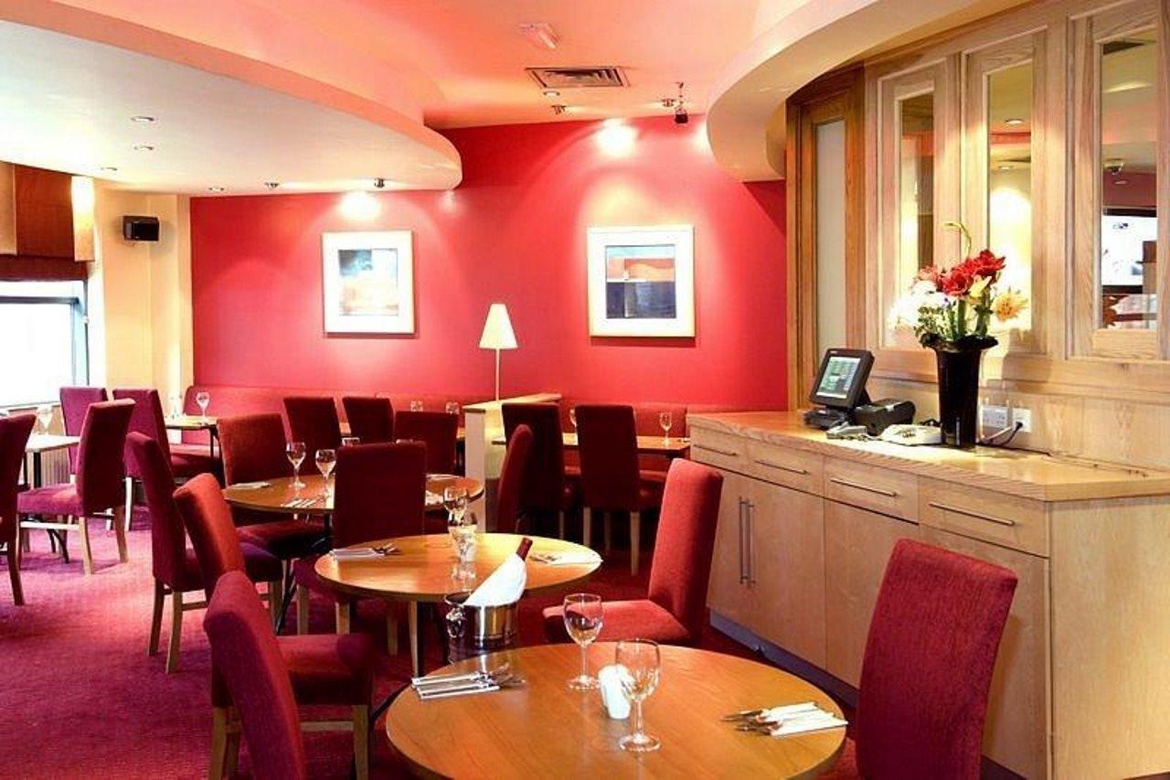 Premier Inn Manchester City Centre Eksteriør billede