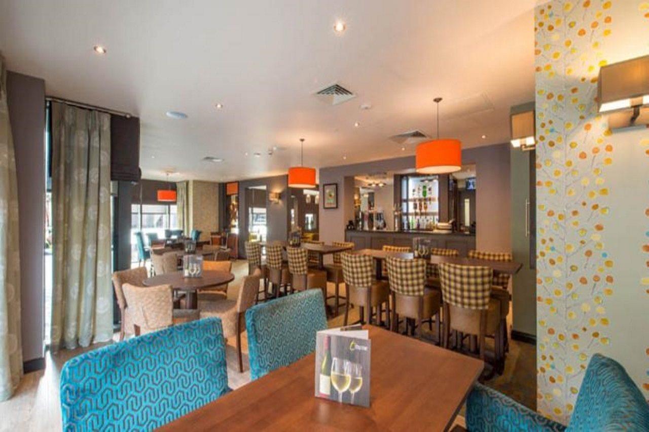 Premier Inn Manchester City Centre Eksteriør billede